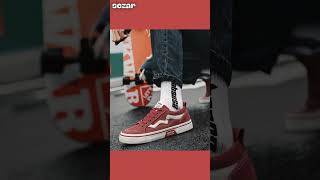 Men Canvas Shoes TheCaesarofLuxury shorts shoes luxury style shopping fashion outfit [upl. by Bertina]