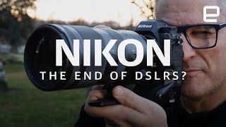 Why Nikon and Canon have given up on DSLRs [upl. by Maridel]