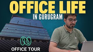 A day in life of a software engineer  Nagarro office tour [upl. by Euqininod]