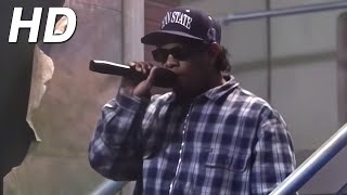 EazyE – Real Compton City Gs Closure Performance At In Living Color HD [upl. by Alsi]