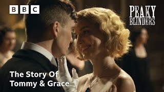 The Story of Tommy and Grace Shelby  Peaky Blinders [upl. by Esej]