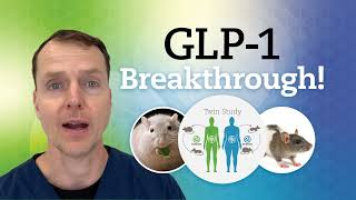 GLP1 Breakthrough Transplanting Metabolism [upl. by Sualocin477]