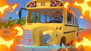 new poem wheelsonthebusandnurseryrhymes Goal 1000 subcribers [upl. by Quiteris448]