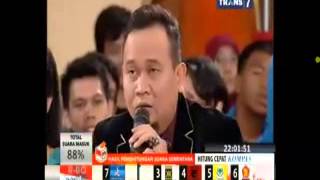 ILK Indonesia Lawak Klub 9 April 2014  Buruknya Sarana Umum Full [upl. by Eirojam]