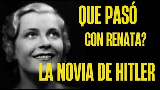 que pasó con la novia de HITLER [upl. by Peterson]