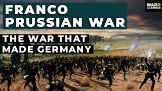 Franco Prussian War The War that Made Germany [upl. by Doug]