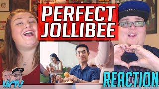 Jollibee Perfect Pairs REACTION 🔥 [upl. by Danni]