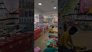 फुरसुंगी साडी मार्केट पुणे  Fursungi wholesale saree market pune [upl. by Neyuq]