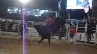 João Mauro Kugel vs touro Mussum Cia de rodeio Cezar Mazzoti Campeão de Bragança 2013 PBR BRASIL [upl. by Wolff793]