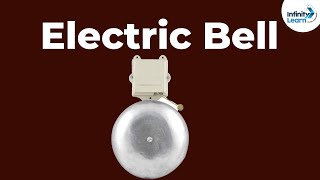 How does an Electric Bell work  Electricity and Circuits  Dont Memorise [upl. by Orlanta]