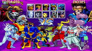 MARVEL vs CAPCOM Fighting Collection Arcade Classics20241105202324 [upl. by Ylrehc]