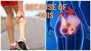 Your Tight Calves Has Nothing to Do with Your Calves—Here’s Why [upl. by Ahsaetal299]