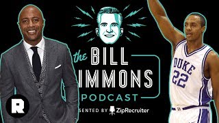 Jay Williams on Coach Ks Secrets the PreLeBron Generation and More  The Bill Simmons Podcast [upl. by Imnubulo994]