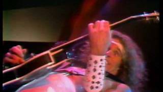 Ted Nugent  Free For All  The Midnight Special 1978 [upl. by Gaskill]