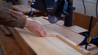 Making Hand Holds in the Beekeepers Workshop [upl. by Schnur540]