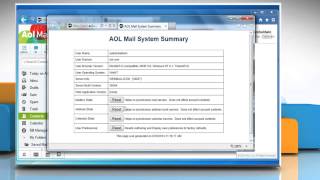 How to fix autoComplete Feature in AOL® Mail [upl. by Ocisnarf]