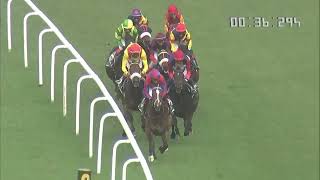 RAMBLER wins The Bawaji Plate [upl. by Leinadnhoj]