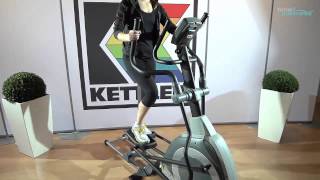 Kettler Ellipsentrainer Crosstrainer Axos Elliptical P 07649600  time4wellness [upl. by Domela67]