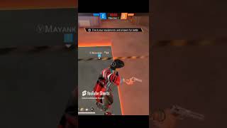 My game playing ff PLZ1k♡like Bro freefire Avinash gaming back [upl. by Yedok]