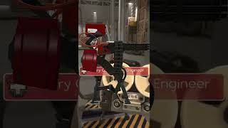 ARMAS PULENTAS  Red  Tape Recorder tf2 gameplaytf2 teamfortress2 tf2español teamfortres [upl. by Attennyl]