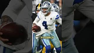 Dak Prescott’s Unbelievable Final Drive Shocks Steelers [upl. by Eanrahs]