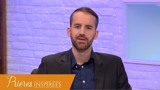 La guérison est la volonté de Dieu  Prières inspirées  Jérémy Sourdril [upl. by Anurb]