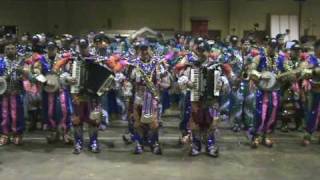 Fralinger String Band 2009 SOS AIsle1 playing 1984 Jokers Wild Theme [upl. by Yeffej]