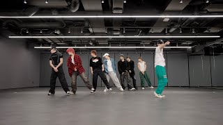 NCT 127 엔시티 127 Fact Check 불가사의 不可思議 Dance Practice [upl. by Virgil600]