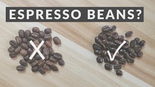 The Best Coffee Beans for Espresso The truth about espresso beans [upl. by Nhaj]