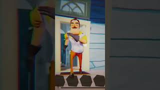 Hello Neighbor Song and game [upl. by Allehs]