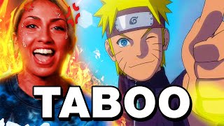 Naruto Shippuden  Normies do Taboo [upl. by Erialb615]