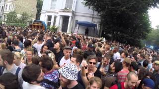 Channel One  Notting Hill Carnival 2015 [upl. by Airotel]