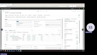 Dynamics 365 Business Central ERP  Проекты [upl. by Yeliak]