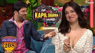 Kapil गंदी बाते मत कर वरना मुक्का मरुँगी  The Kapil Sharma Show Season 2  Ep 208 [upl. by Ahsercal]