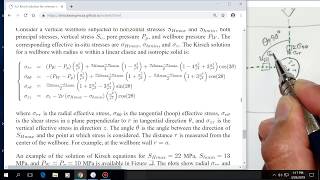 Reservoir Geomechanics L251 20190329 [upl. by Hurleigh]