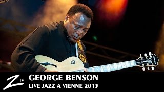 George Benson  Give Me The Night  LIVE HD [upl. by Chas748]