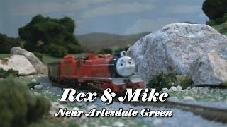 Rex amp Mike Near Arlesdale Green [upl. by Dnana]