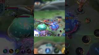 Build Beatrix terbaru one hit one kill 2024 shorts mlbb [upl. by Heilner645]