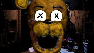 FNAF 2 1020 Mode fail compilation [upl. by Juanita]