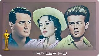 Giant ≣ 1956 ≣ Trailer [upl. by Cofsky293]