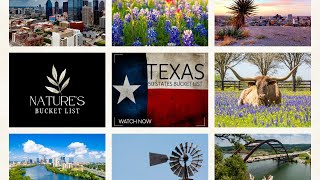 Discover Texas Cities Culture and Adventures Across the Lone Star State [upl. by Beauchamp]