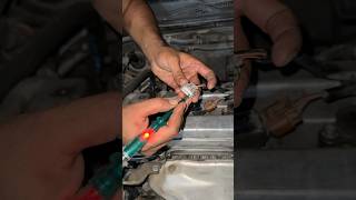 Toyota Camry Engine Missing Ignition coil wiring problem short [upl. by Ledoux]