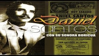 Daniel Santos con su Sonora Boricua  Soltando Chispas [upl. by Eirena]