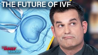 Trumps SCOTUS Immunity Play amp GOP Walks Back IVF Stance  The Daily Show [upl. by Uella847]