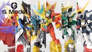 Top 10 Best SD Gundam 2019 [upl. by Cartwell553]