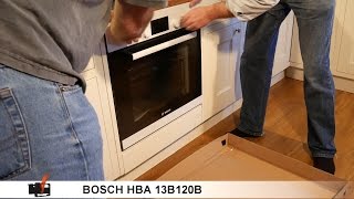 Bosch Electric Oven [upl. by Ruamaj]