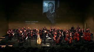 Marcel LANDOWSKI  Adagio Cantabile  Orchestre de Picardie  Laurent Petitgirard [upl. by Gasperoni623]