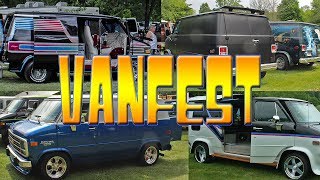 Vanfest vans over the years slideshow Edited in 2017 [upl. by Nev]