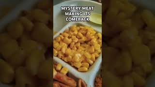 Mystery meats back lunch school edit music slowed [upl. by Achorn]