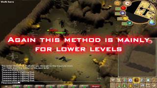 Runescape  Money Making Guide 1M Per Hour  Combat  HD [upl. by Colton]